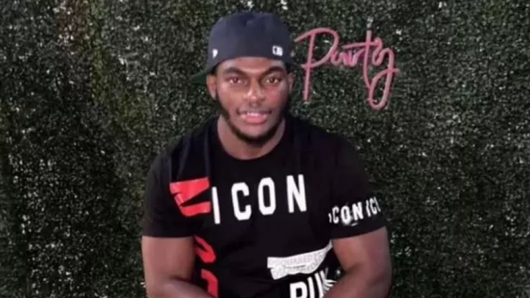 Chris Kaba Criminal Record And Convictions: Why Was He Shot