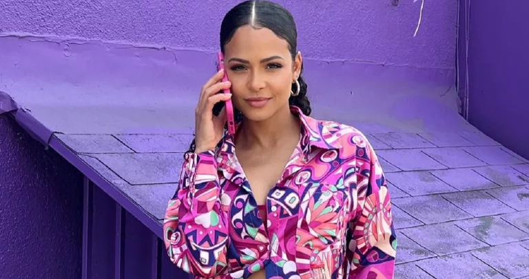 Christina Milian Nose Job: Plastic Surgery Before And After