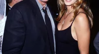 Cindy Crawford looks back on her early marriage to Richard Gere and how she changed herself to fit in with the acclaimed actor in her new Apple TV+ series The Supermodels; seen in 1989