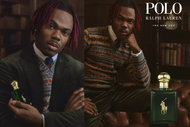 Ckay makes history as first African to become face of international brand, Polo [Photos/Video]