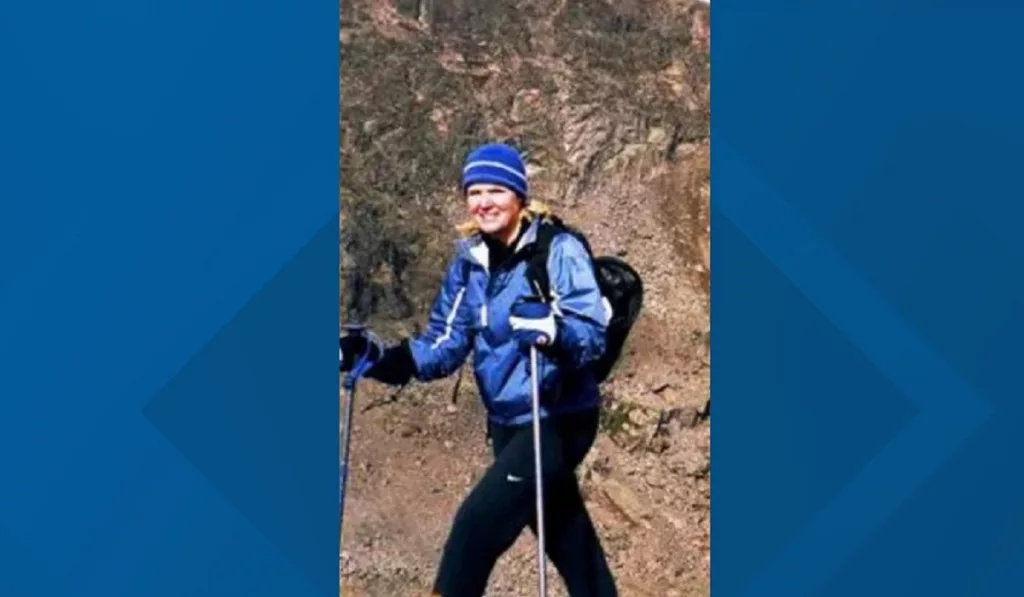 Michelle Vanek Missing