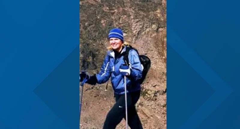 Michelle Vanek Missing
