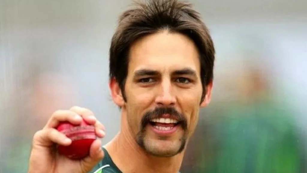 Mitchell Johnson Brother