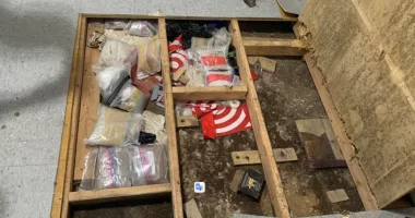 DEADLY DAY CARE: Cops Find MORE Drugs Behind Trap Door in Day Care Where Toddler Died