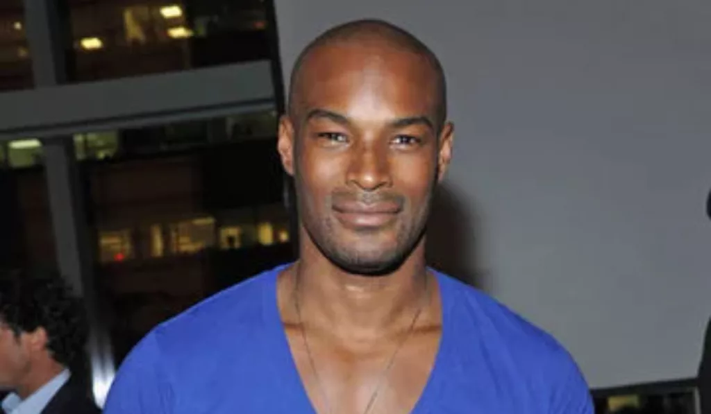 Tyson Beckford Brother