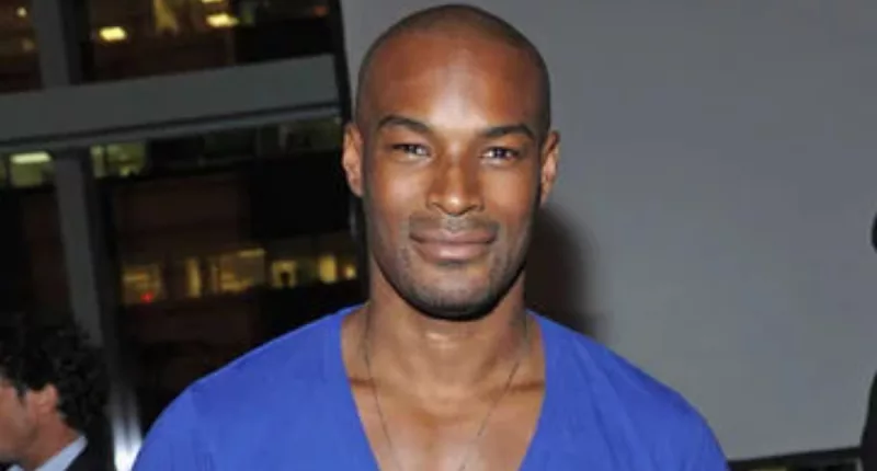 Tyson Beckford Brother