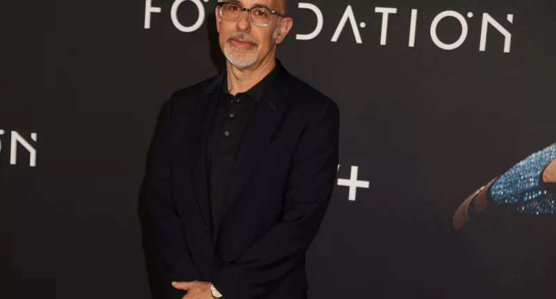 David S. Goyer hated working on