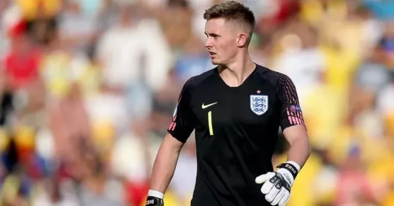 Dean Henderson Brother Kyle Callum Henderson: Family Tree