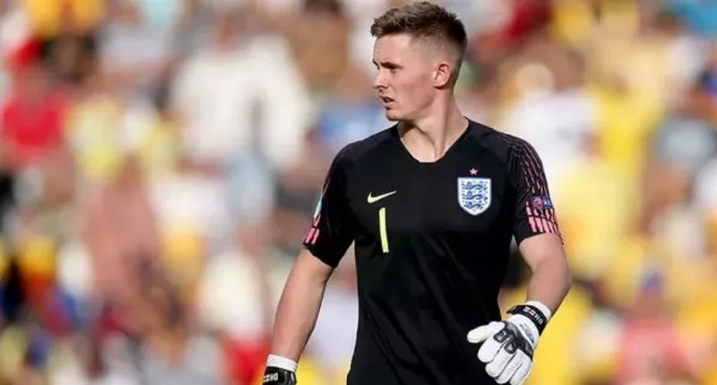 Dean Henderson Brother