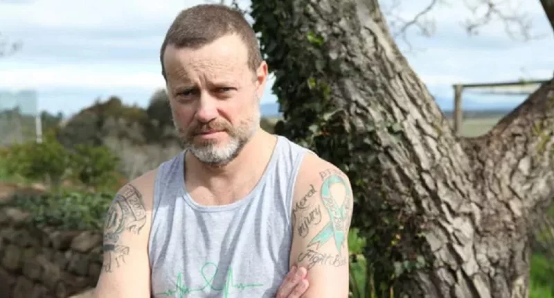 Dean Yates Age