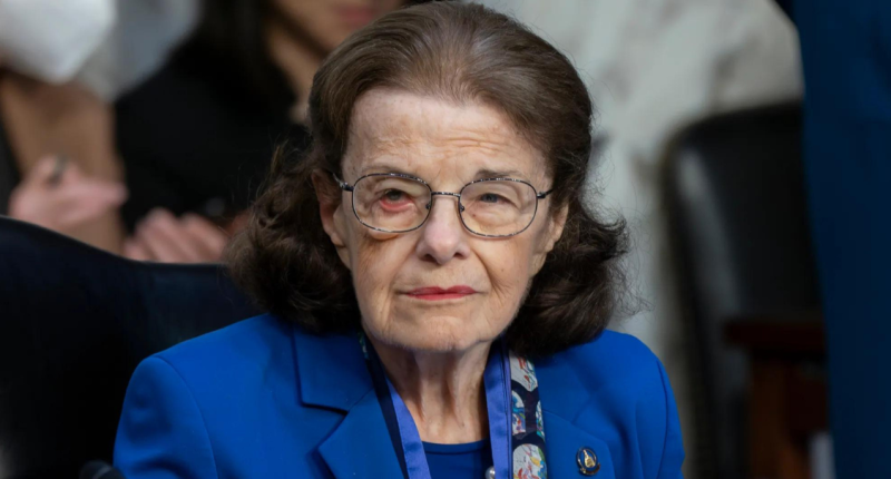 Dianne Feinstein Illness