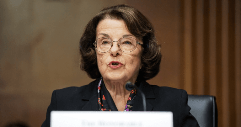 Dianne Feinstein Suicide Rumors: Did She Kill Herself?