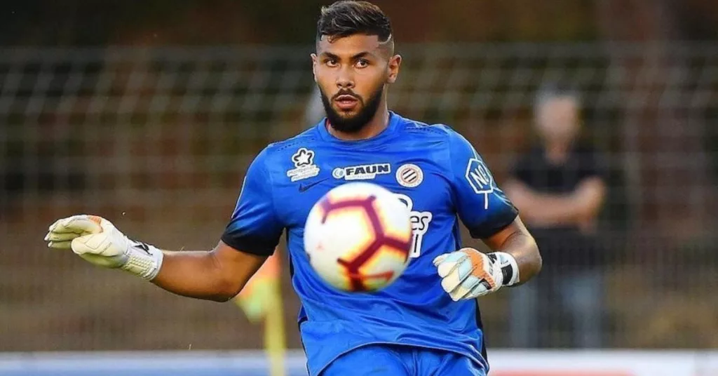 Dimitry Bertaud Origine Parents