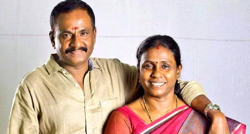 Marimuthu Wife