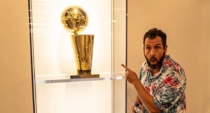 Does Adam Sandler Have Cancer