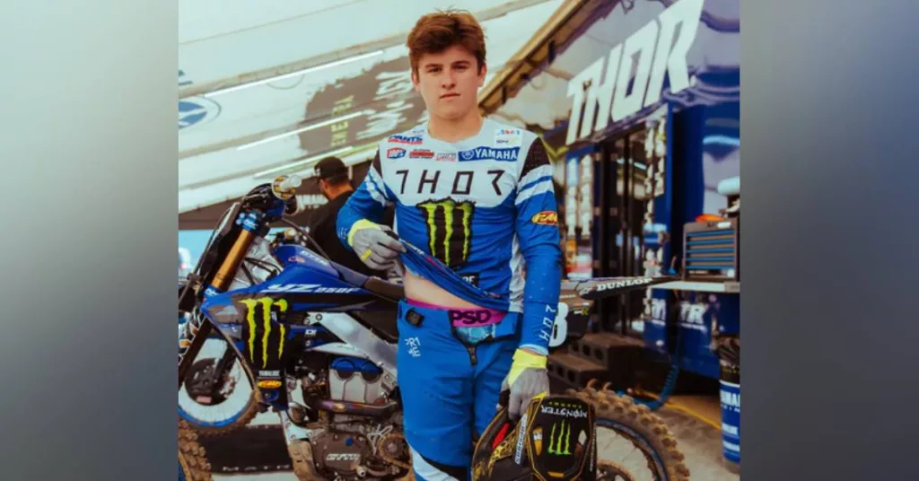 Does Haiden Deegan Have A Girlfriend