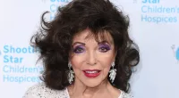 Joan Collins Actress