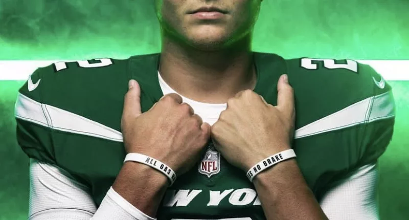 Does Zach Wilson Have Any Tattoo? Meaning Physical Appearance