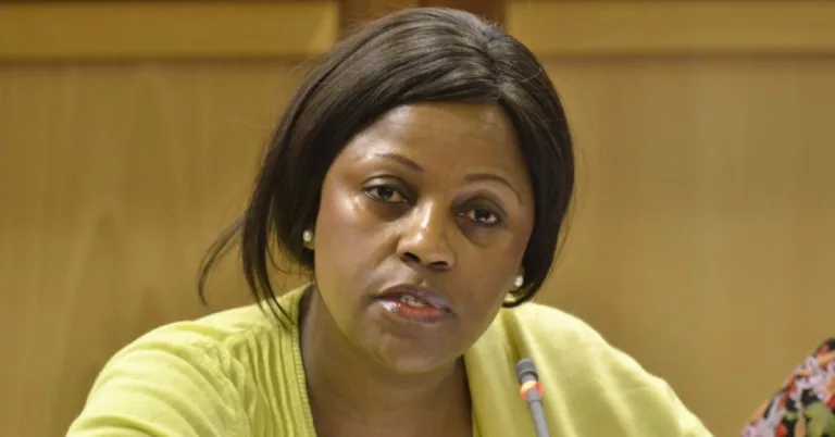 Dudu Myeni Husband: Her Relationship With Jacob Zuma
