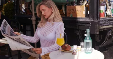 She's back! Molly-Mae Hague has dropped her latest PrettyLittleThing campaign just months after leaving her role as creative director with the brand
