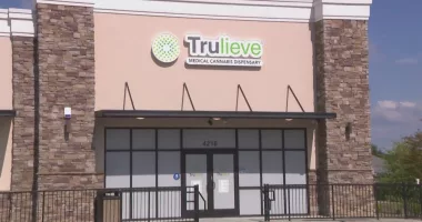 Evans medical cannabis dispensary set to open on Saturday - a look at what's inside
