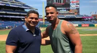 Are Bobby Abreu And Jose Abreu Related