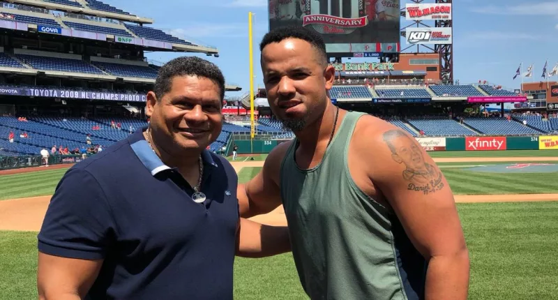 Are Bobby Abreu And Jose Abreu Related