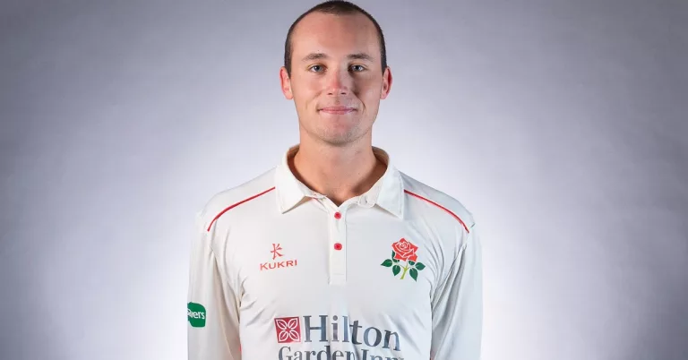 Fact Check: Cricketer Tom Hartley Death News Gone Viral