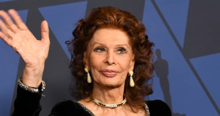 Fact Check: Did Sophia Loren Passed Away? Health Update