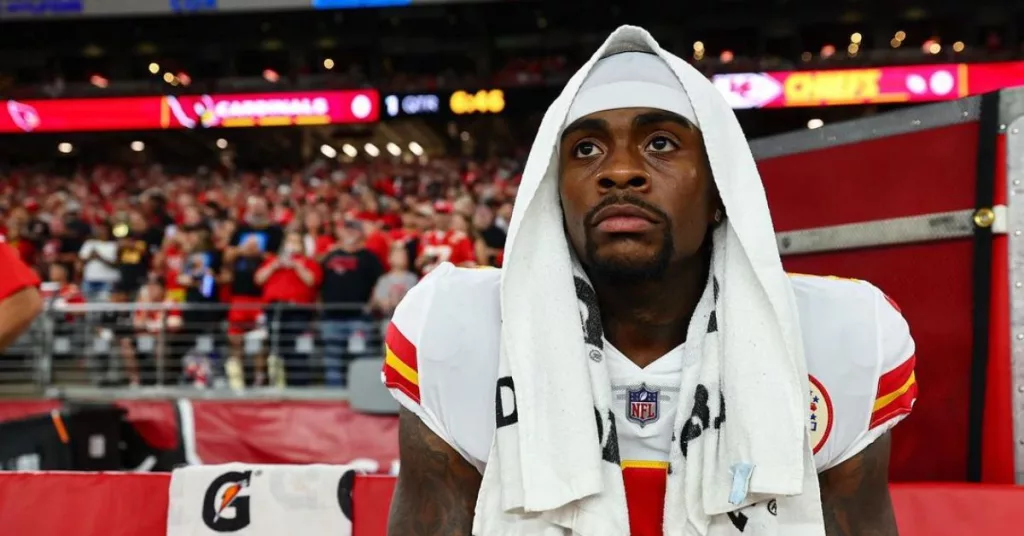 Is Jerick McKinnon Related To Dennis McKinnon