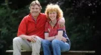 Peter Scudamore First Wife