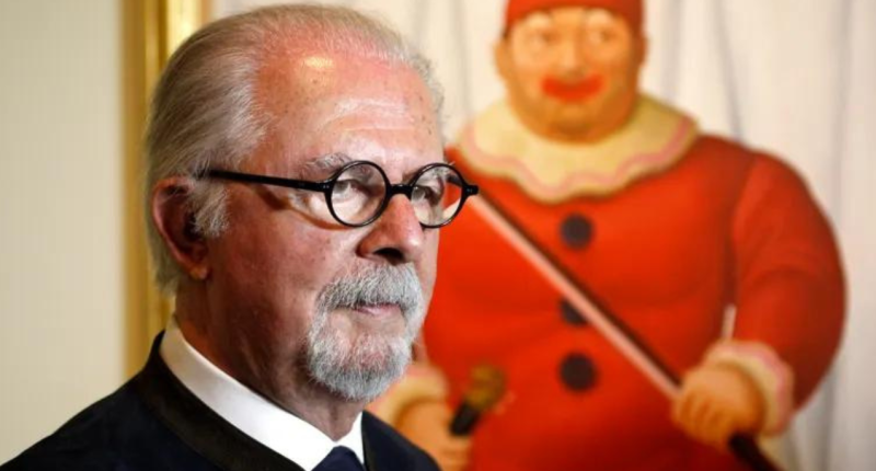 Fernando Botero Net Worth