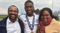 Fikayo Tomori Parents