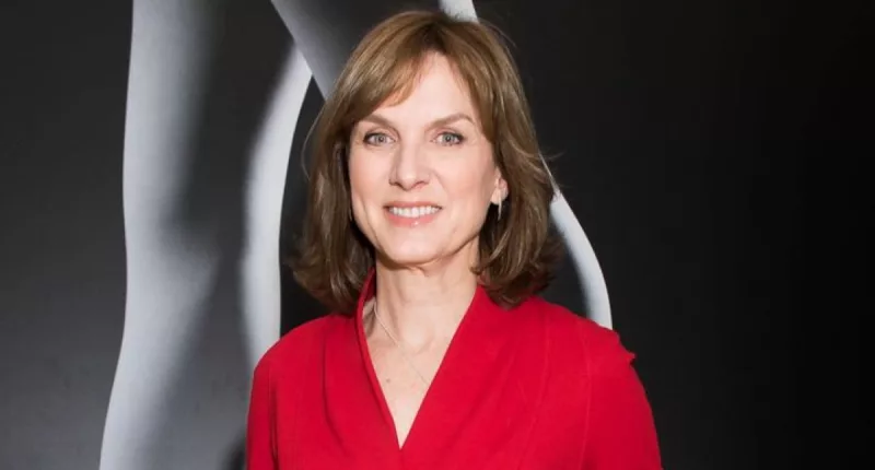Fiona Bruce Brother