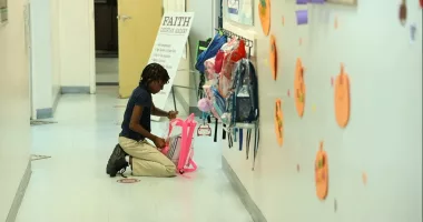 Fla. private school leaders call voucher limit "discrimination"