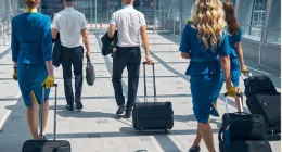 Flight attendants and pilots swear by this luggage brand that you can shop on sale on Amazon right now