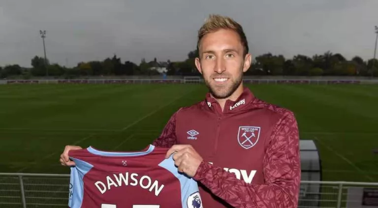 Footballer Craig Dawson Wife Name: Married Life And Children