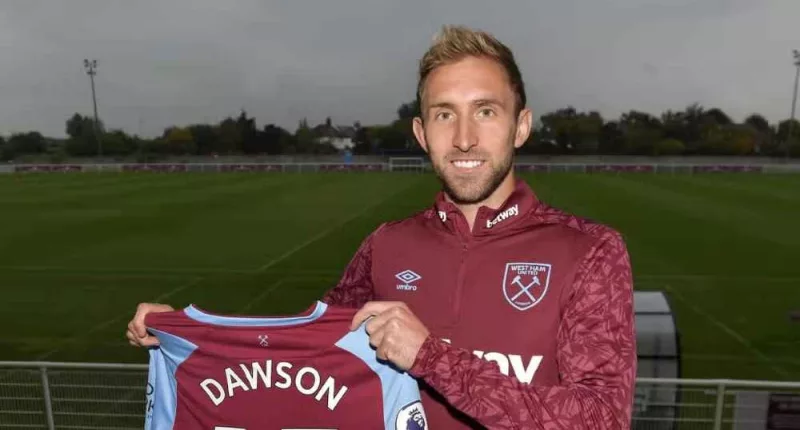 Craig Dawson Wife