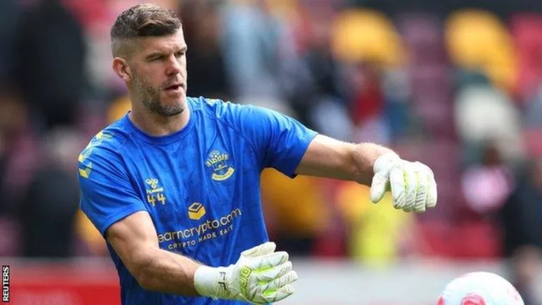 Footballer Fraser Forster Girlfriend Or Wife: Who Is Leah?