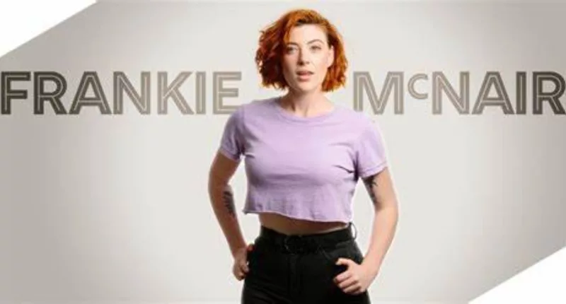 Frankie Mcnair Age