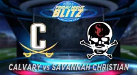 Friday Night Blitz: Game of the Week, Week 6 — Calvary Day at Savannah Christian
