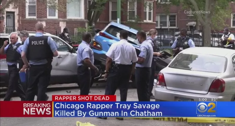 Tray Tray Killed