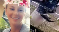 GRAPHIC: Cops ID Body Seen in 14-Foot Alligator’s Mouth