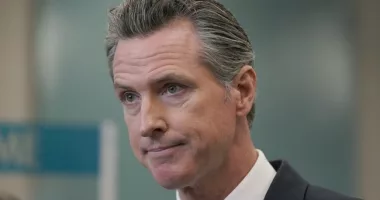 Gavin Newsom's Amusing Panic About His Kids Being in Joe Rogan 'Micro-Cult,' Where It Might Lead