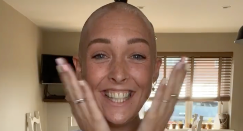 Nickys death linked to her long standing battle with breast cancer