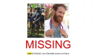 Liam Fisher Missing