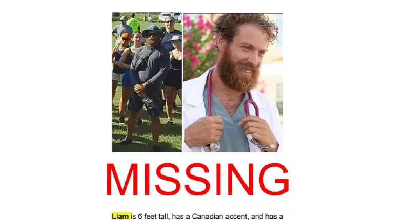 Liam Fisher Missing