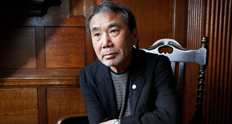 Haruki Murakami