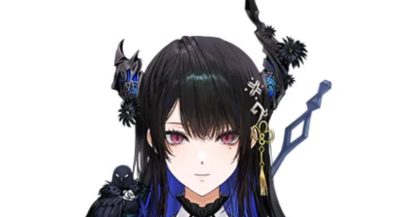 Nerissa Ravencroft Face Reveal