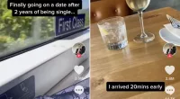 He went viral for filming himself getting stood up on a date. 2 years later, he says he made the whole thing up